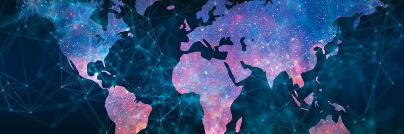 Die Blockchain kann den Logistik-Sektor bereichern, indem sie beispielsweise für mehr Transparenz der Lieferketten sorgt.