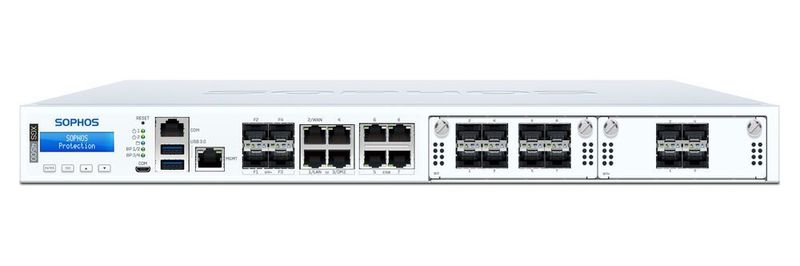 Die neuen Firewall-Modelle der XGS-Serie von Sophos mit der Xstream-Architektur sollen Unternehmen vor aktuellen Bedrohungen schützen und gleichzeitig genug Leistung für umfassende TLS-Inspektion liefern.