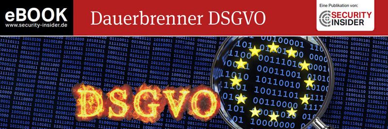 Die DSGVO ist und bleibt ein Dauerbrenner für Unternehmen.