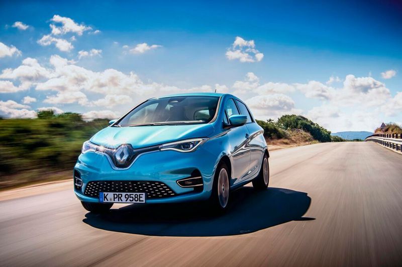 Renault ist eines der fünf Unternehmen, die bei der Software République mitmachen.
