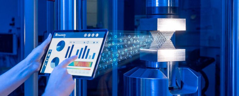 Der digitale Assistent soll helfen, Werkstoffwissen leicht abrufbar und nutzbar zu machen. So könnte die Qualität und das Tempo von Werkstoffuntersuchungen verbessert werden.