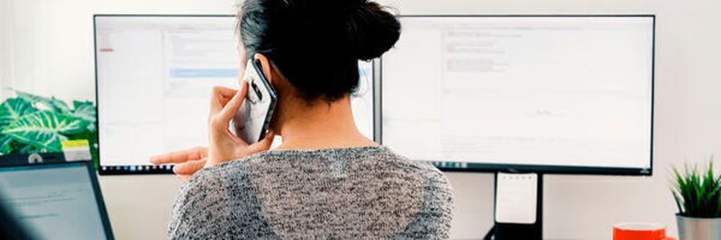 Unified Communications steht für technische Lösungen, die unterschiedliche Geräte und Kommunikationskanäle zusammenführen.