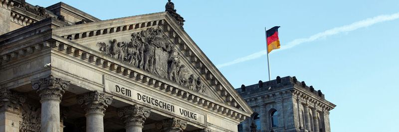 Der Bundestag hat zwei Gesetzesüberarbeitungen nun abgenickt.