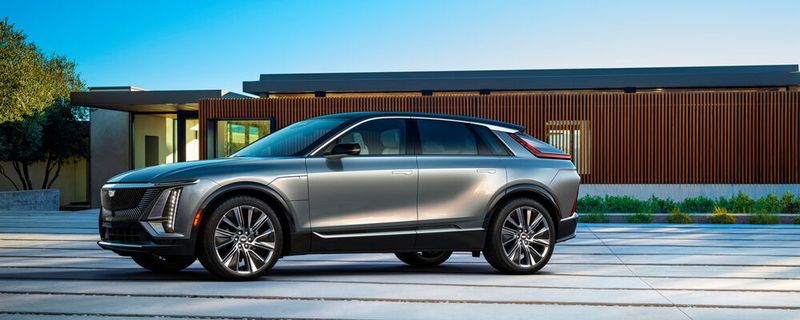 Nächstes Jahr bringt Cadillac mit dem Lyriq sein erstes Elektroauto auf den Markt.