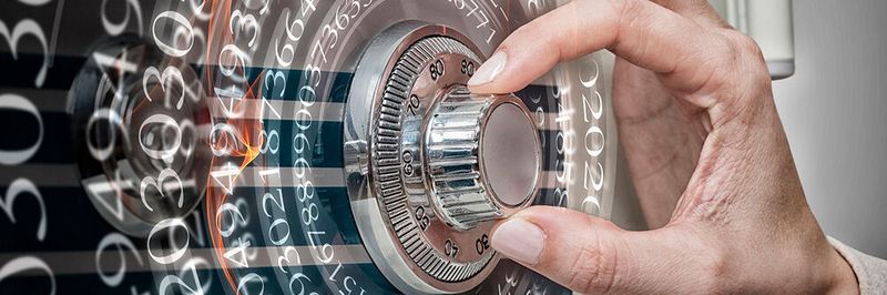 Vor allem in der Finanzbranche besteht Nachholbedarf in Sachen IT-Security.