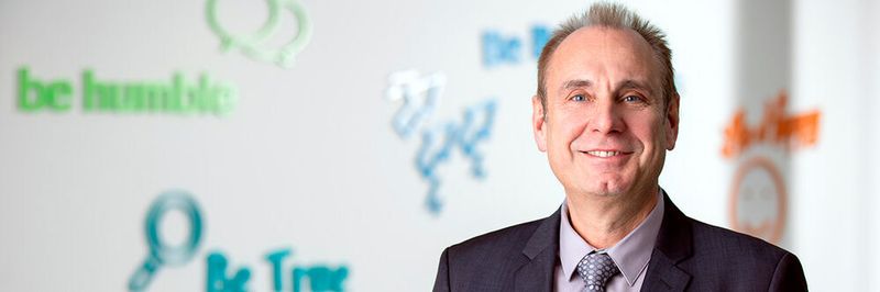 Der Autor: Wieland Volkert ist Countrymanager DACH & Niederlande bei UKG