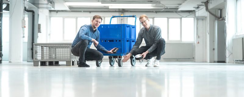 Das Stuttgarter Start-up WMT hat ein neues Antriebssystem für Mikro-Mobilitäts-Anwendungen entwickelt.