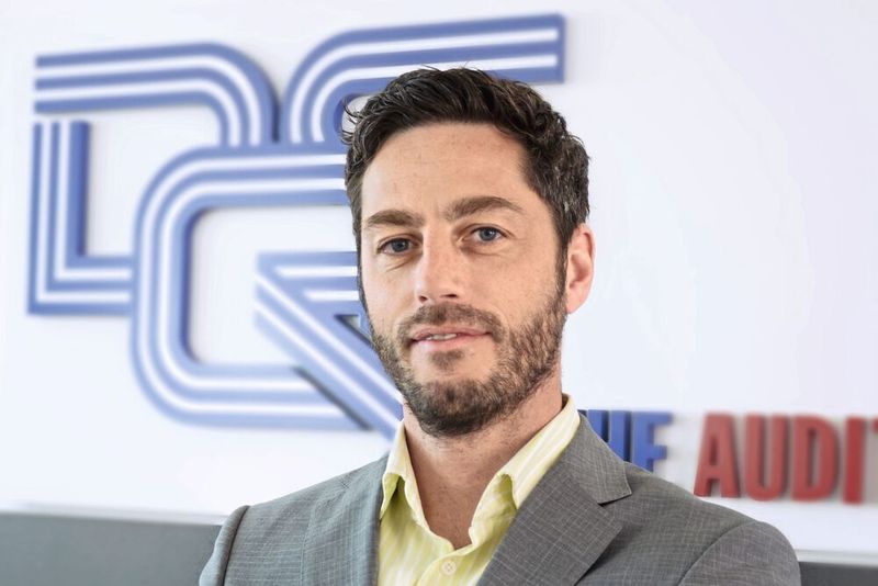 André Säckel ist Produktmanager Informationssicherheitsmanagement bei DQS.