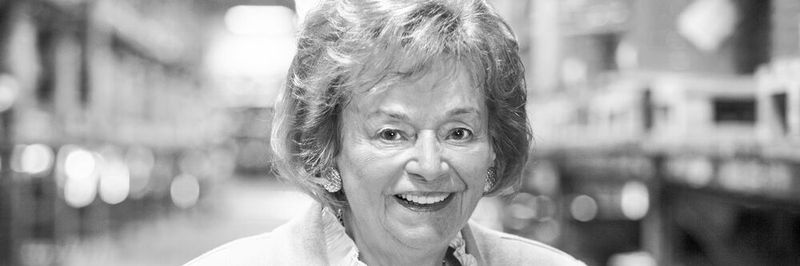 Ursula Ida Lapp: „Man muss flexibel sein, so wie unsere Kabel. Das Leben verlangt das.“ Mit Ursula Ida Lapp (30.5.1930 - 25.04.2021) ist eine beeindruckende Persönlichkeit und Unternehmerin von uns gegangen.
