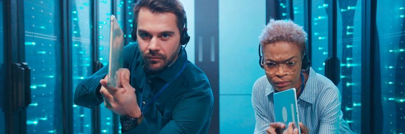 Mithilfe der Cyberdefense-Plattform von Cybereason können Unternehmen Angriffe frühzeitig ausfindig machen und beseitigen.