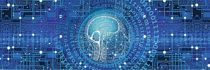 Künstliche Intelligenz: Mehr als 1.000 Anwendungen aus Deutschland sind auf der KI-Landkarte verzeichnet. Dabei ist die Palette der Anwendungsfelder von selbstlernenden Softwaresystemen vielfältig.