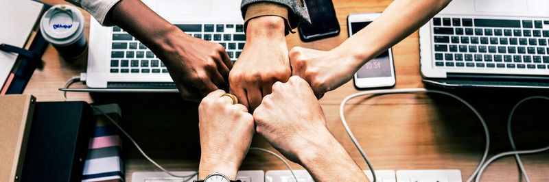Die Gewinner des Gründungswettbewerbs „Digitale Innovationen“ können sich nicht nur über ein Preisgeld, sondern auch über Unterstützung bei der praktischen Umsetzung freuen.