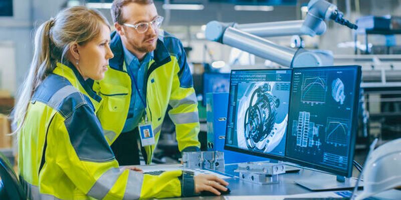 Ingenieure sind weiter gefragt – vor allem in der Baubranche.