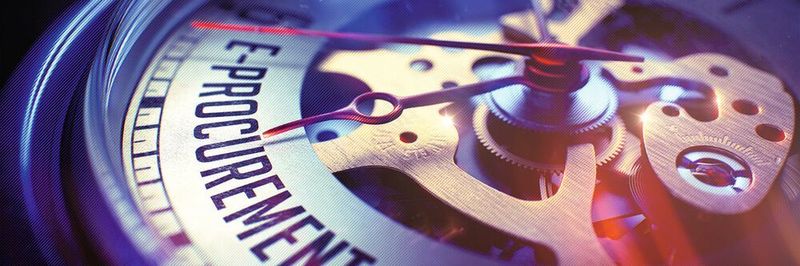 eProcurement sorgt auch in Krisenzeiten für eine stabile Daseinsvorsorge