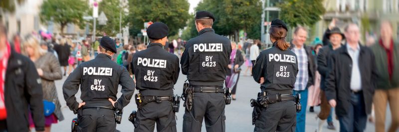 Der erste Test mit 80 Installationen fand im Rahmen des Oktoberfests 2016 statt