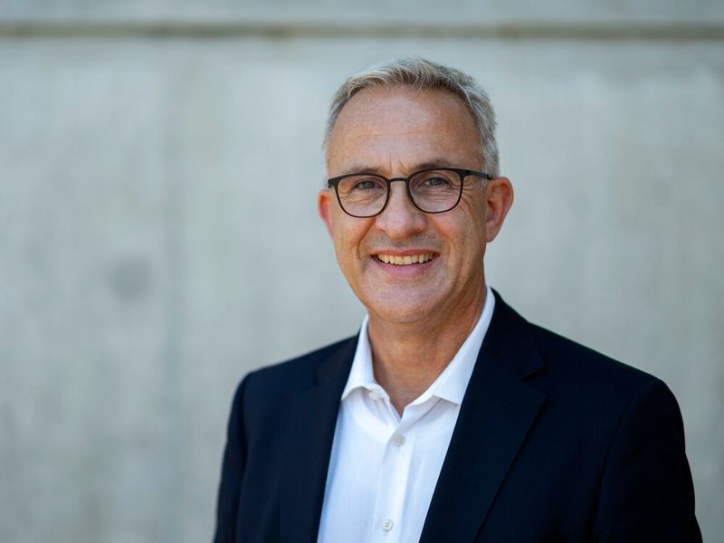 Matthias Jurytko fängt am 1. Juni bei seinem neuen Arbeitgeber Cellcentric an.