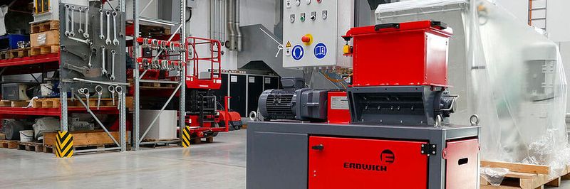 Compte tenu de la tendance vers plus de durabilité et de protection de l'environnement, les technologies de recyclage jouent un rôle de plus en plus important.