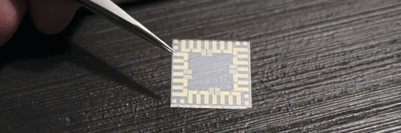 Sensoren schützen: PUF-Kern für die eindeutige Identifikation eines Bauteils oder die sichere Verschlüsselung von Informationen.
