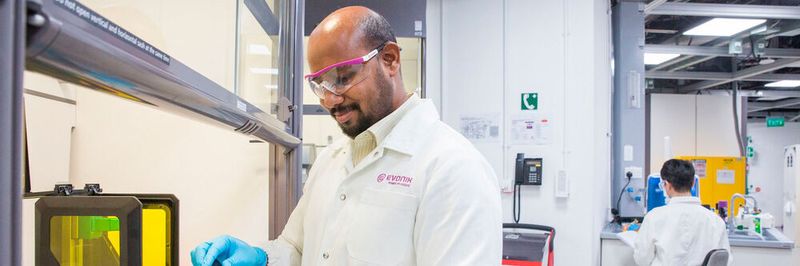Die neuen Kunstharze eignen sich für alle gängigen Photopolymer-3D-Druckverfahren.