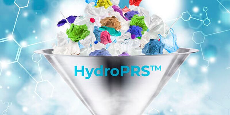Mithilfe des Hydro PRS-Verfahren kann Plastikmüll in Öl verwandelt und so wiederverwertet werden.