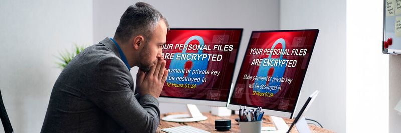 Ransomware-Erpressungen sind teuer: Das höchste gezahlte Lösegeld, das in der Sophos-Umfrage genannt wurde, betrug 2,65 Millionen Euro.