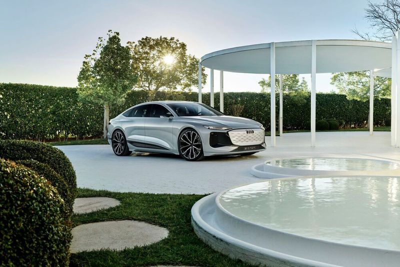 Mit Modellen wie dem A6 E-Tron Konzept will Audi auf dem chinesischen E-Auto-Markt erfolgreich sein. Doch ein E-Antrieb alleine genügt den Ansprüchen der Käufer nicht mehr.