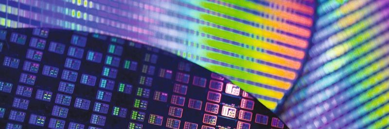 Bunte Mischung: Der 28-nm-Prozess gilt als ausgereifte Mainstream-Technik, mit der sich zuverlässig ICs für ein breites Anwendungsspektrum fertigen lassen.