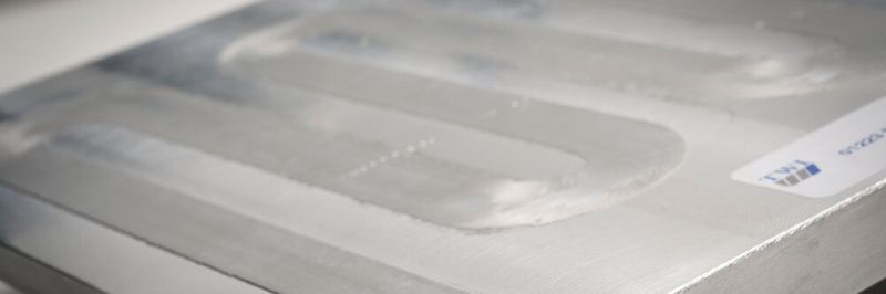 Friction stir channelling represents a huge opportunity to solve these challenges by manufacturing batteries or power modules with integral cooling channels built into their metallic enclosures.