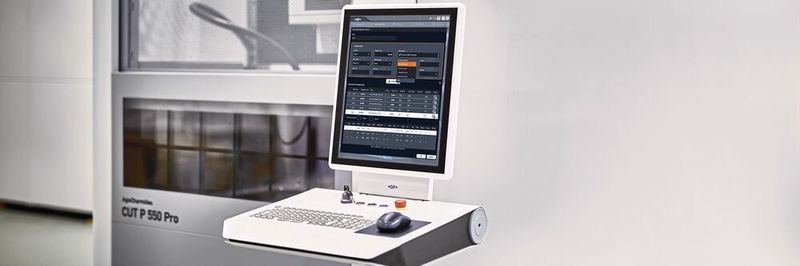 L'interface utilisateur graphique Uniqua augmente la flexibilité tout en améliorant la convivialité.