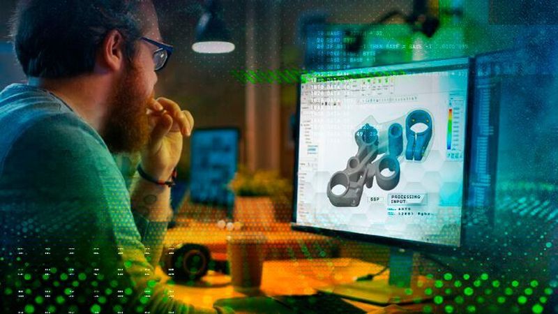 Vier neue Softwarelösungen rund um CAD-Software und CAD-Daten stehen hier im Fokus.