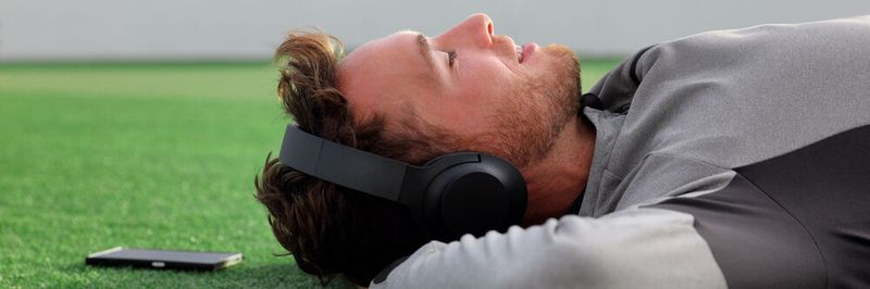 Die App Audio Resonance Therapy soll Stress reduzieren