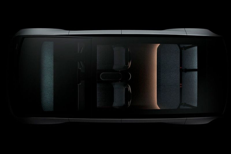 Bislang nur als Rendering: So könnte das Arrival Car aussehen.
