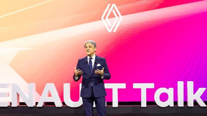 Luca de Meo will Renault hochwertiger positionieren.