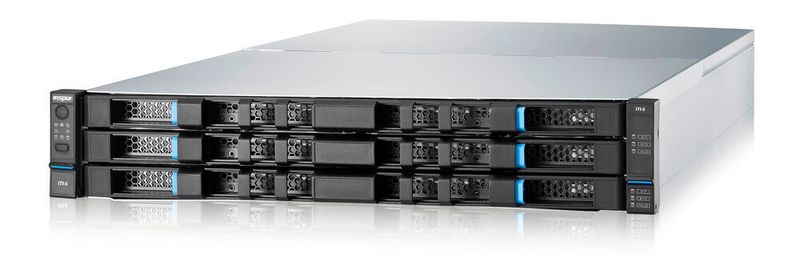 Der 2U-Server NF5280M6 ist das Volumenmodell unter den neuen Inspur-Servern der M6-Familie mit Intels Ice-Lake-SP-Prozessoren.