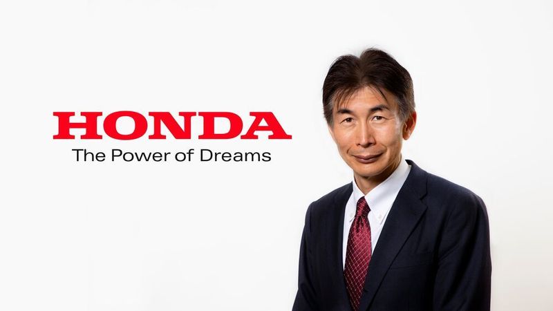 Yasushi Endo ist neuer Präsident von Honda Deutschland.