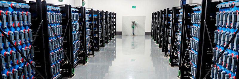 The main objective behind the partnership is to ensure that energy storage systems can be successfully integrated into the design of new projects.