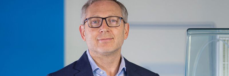 Jürgen von Hollen ist der neue CEO von Ultimaker. Er findet die Additive Fertigung zu kompliziert.