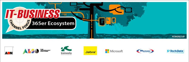 Der Channel Fokus „365er Ecosystem“ dreht sich um die Plattformökonomie rund um Microsoft 365.