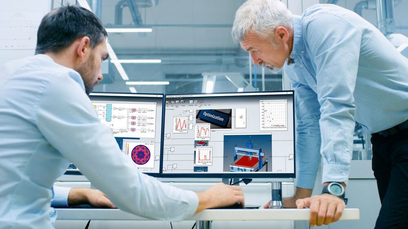 Konstrukteuren und Produktentwicklern kommt im Kontext der Digitalisierung eine Schlüsselrolle zu: Sie müssen Brücken bauen zu allen an der Entwicklung beteiligten Disziplinen.