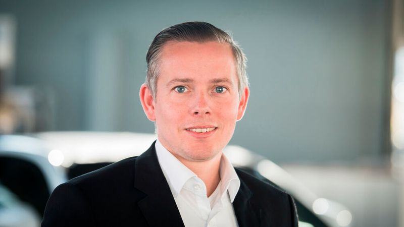 Sebastian Rose ist Chef des Händlervertriebs bei Yes Auto Deutschland.