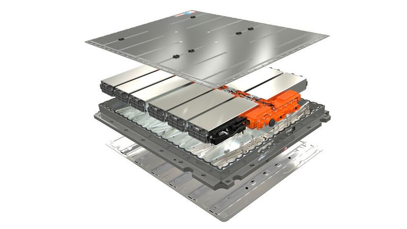 MEB-Batteriesystem: Das Herz der VW-Elektromodelle ID 3, ID 4 und ID 4 GTX.