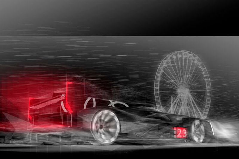 Audi und Porsche entwickeln gemeinsam einen Sportwagen nach LMDh-Regeln. Die jeweiligen Werksteams gehen jedoch getrennt an den Start.
