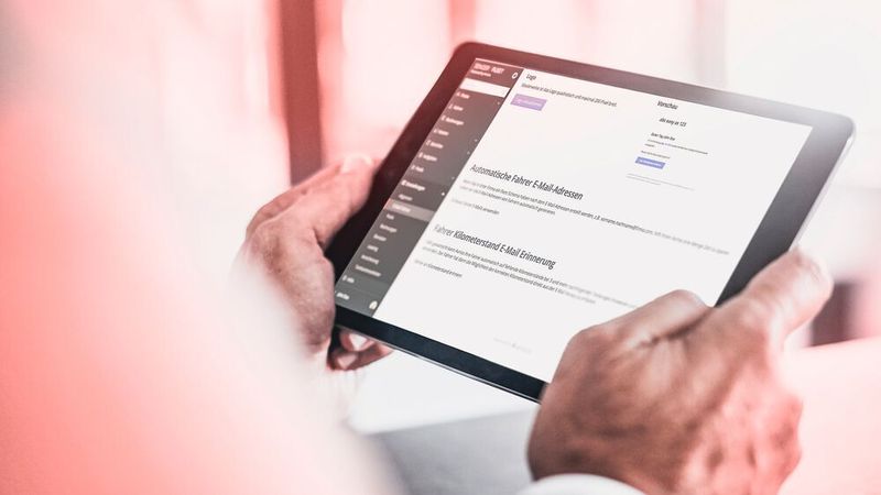 Von der reinen Softwarenutzung bis zum Rundum-sorglos-Paket: Senger Fleet bietet den Unternehmen maßgeschneiderte Lösungen an.
