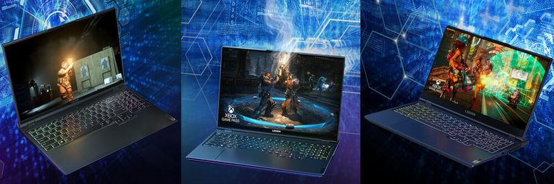 Das neue Gaming-Flaggschiff von Lenovo ist der 16-Zöller Legion 7i. Zusätzlich bringt der Hersteller im Sommer die Modelle Legion 5i und 5i Pro auf den Markt. Alle drei nutzen als Prozessor den neuen Tiger Lake H45 von Intel. Je nach Modell kommen CPUs mit sechs oder acht Kernen zum Einsatz.
