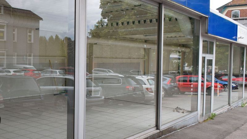 Nichts geht mehr oder doch noch? Im Kfz-Gewerbe sinkt die Zahl der Insolvenzen noch immer.