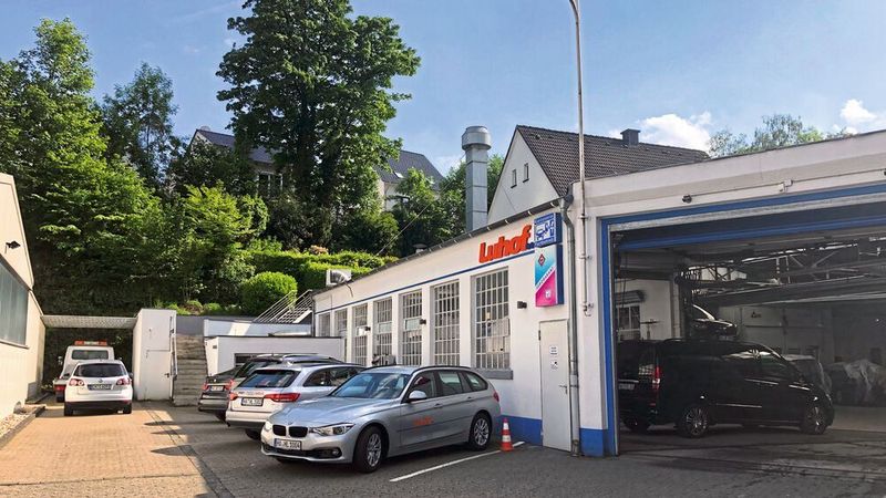 Die Hans Luhof GmbH in Hagen nutzte die Expertise von Energieberatern, um die Energie- kosten deutlich zu senken.