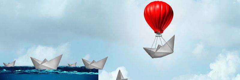 Damit man auch bei Security-Vorfällen über den Dingen schwebt, braucht es eine individuelle Strategie. Wie die aussehen kann, erfuhren Partner auf den SecDays von Securepoint.