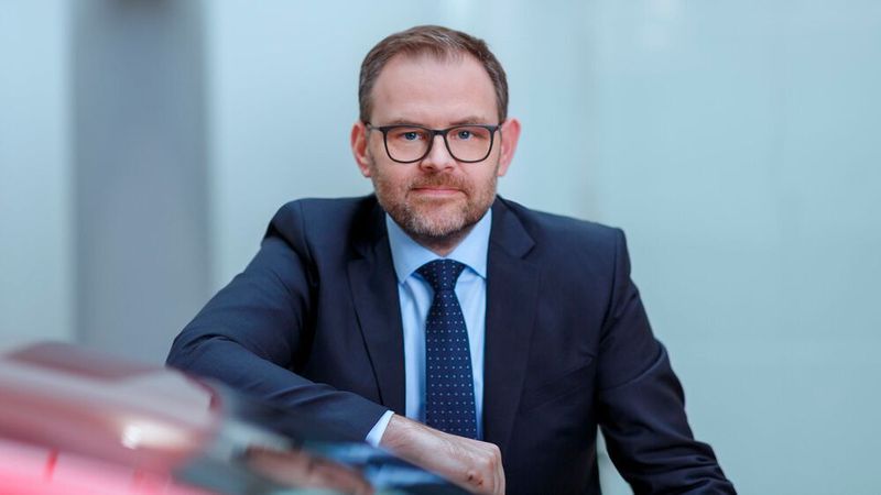 Mazdas neuer Europachef Martijn ten Brink ist seit mehr als zwei Jahrzehnten für den japanischen Autobauer tätig.