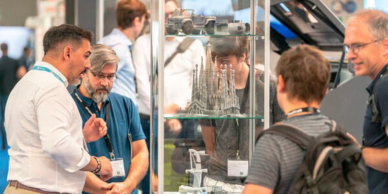 Gäste erwartet ein umfassendes Online-Event mit virtueller Expo und einer Networking-Area.