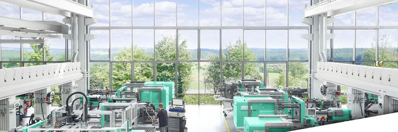 Arburg kann sich über eine „Carbon Disclosure Projects (CDP)“-Bewertung der Kategorie „B“ freuen. Ausgewertet wurden die CO2-Emissionen, Klimarisiken sowie die Reduktionsziele und -strategie des Unternehmens.